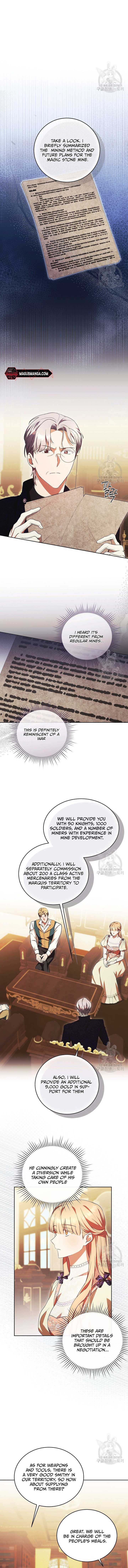 The Young Lady Who Broke Her Engagement Is Only Obsessed With the Ending Chapter 21 - Page 6