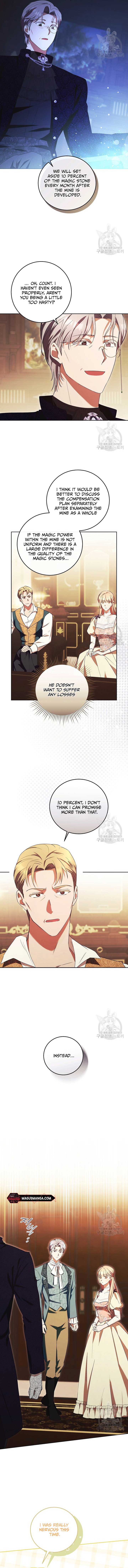 The Young Lady Who Broke Her Engagement Is Only Obsessed With the Ending Chapter 21 - Page 8