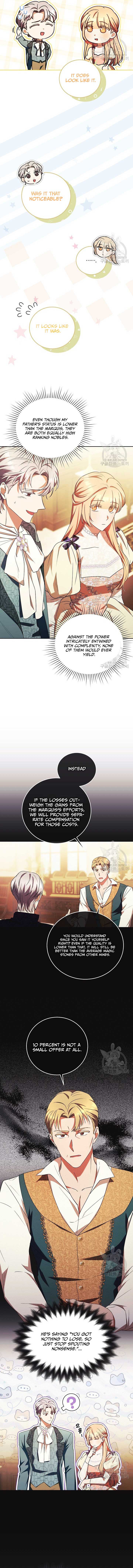 The Young Lady Who Broke Her Engagement Is Only Obsessed With the Ending Chapter 21 - Page 9