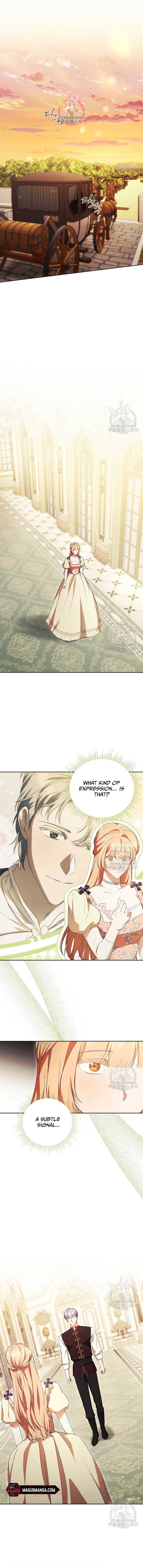 The Young Lady Who Broke Her Engagement Is Only Obsessed With the Ending Chapter 22 - Page 1