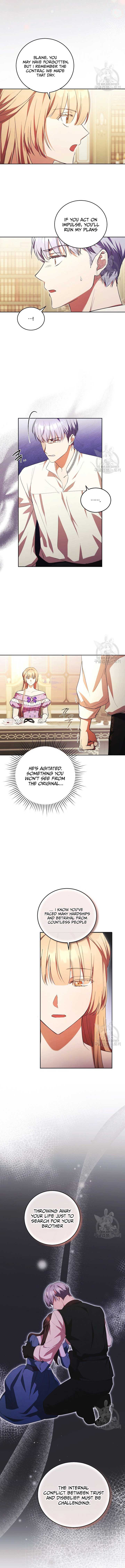 The Young Lady Who Broke Her Engagement Is Only Obsessed With the Ending Chapter 22 - Page 11