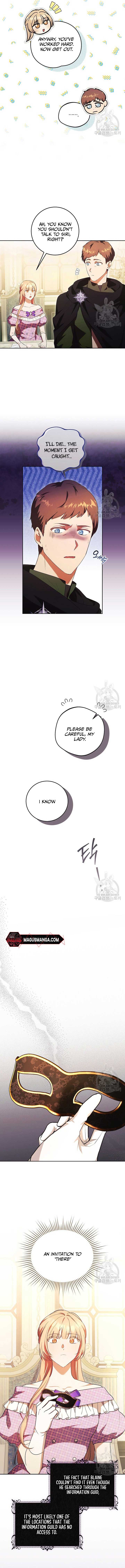 The Young Lady Who Broke Her Engagement Is Only Obsessed With the Ending Chapter 22 - Page 5