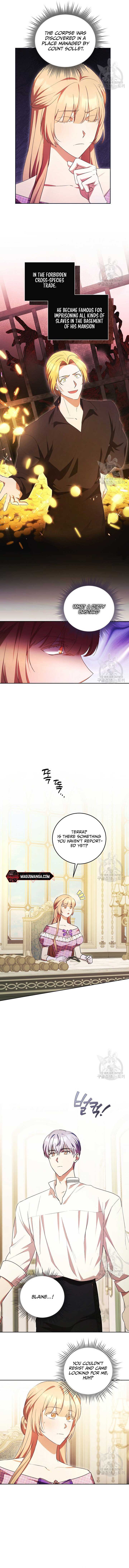 The Young Lady Who Broke Her Engagement Is Only Obsessed With the Ending Chapter 22 - Page 7