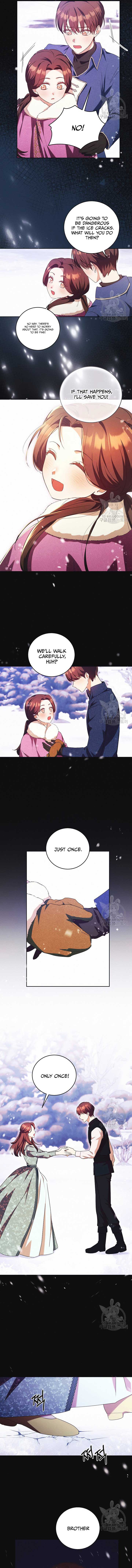The Young Lady Who Broke Her Engagement Is Only Obsessed With the Ending Chapter 23 - Page 2