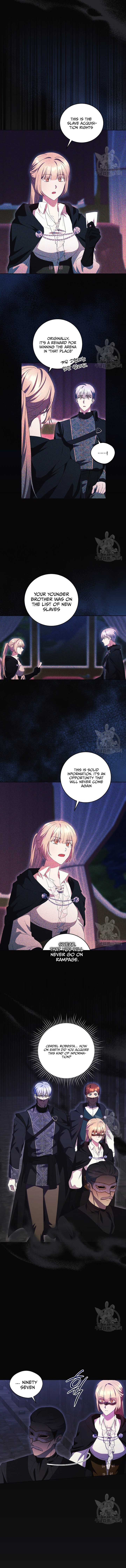 The Young Lady Who Broke Her Engagement Is Only Obsessed With the Ending Chapter 23 - Page 11
