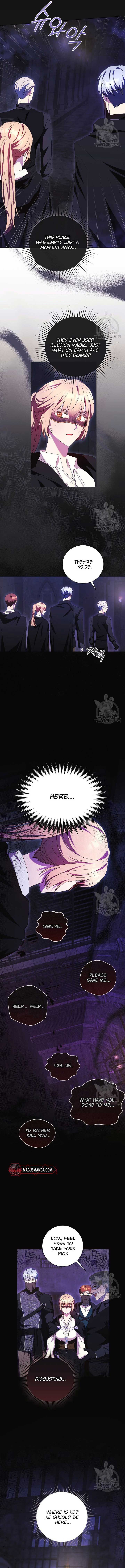 The Young Lady Who Broke Her Engagement Is Only Obsessed With the Ending Chapter 23 - Page 12