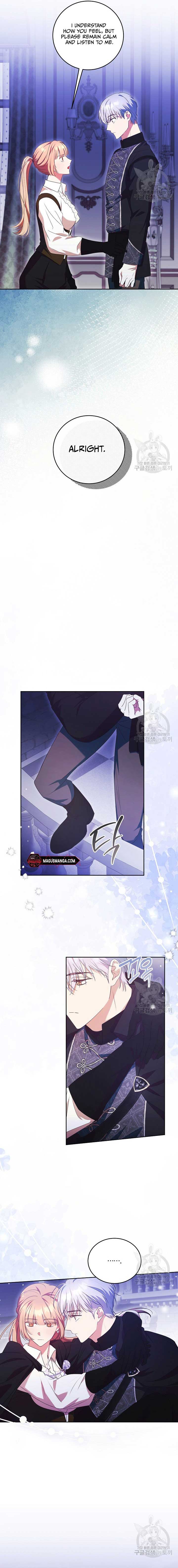 The Young Lady Who Broke Her Engagement Is Only Obsessed With the Ending Chapter 23 - Page 6