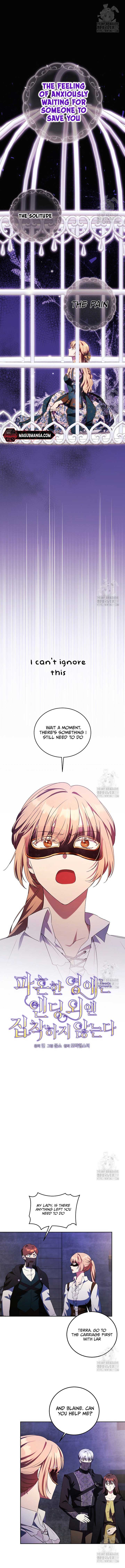 The Young Lady Who Broke Her Engagement Is Only Obsessed With the Ending Chapter 24 - Page 12