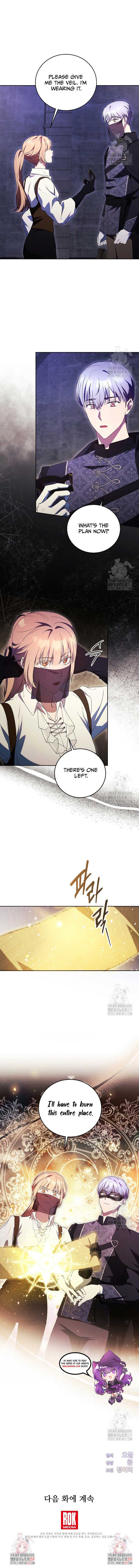 The Young Lady Who Broke Her Engagement Is Only Obsessed With the Ending Chapter 24 - Page 14