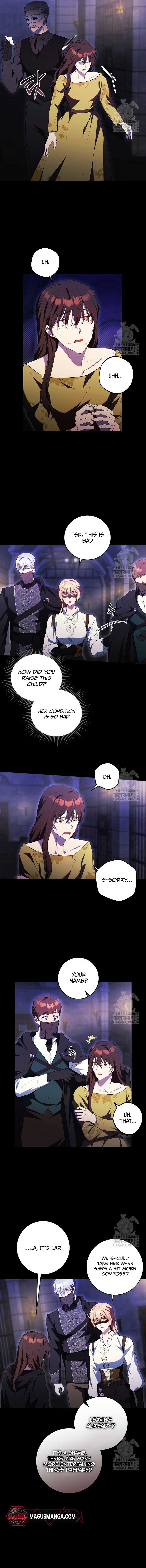 The Young Lady Who Broke Her Engagement Is Only Obsessed With the Ending Chapter 24 - Page 3