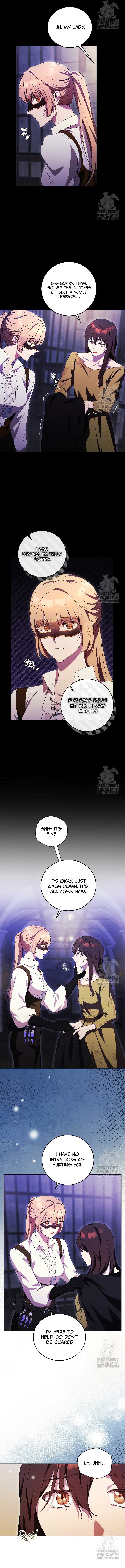The Young Lady Who Broke Her Engagement Is Only Obsessed With the Ending Chapter 24 - Page 5