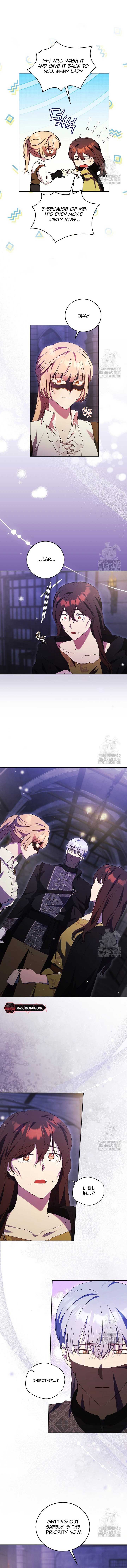 The Young Lady Who Broke Her Engagement Is Only Obsessed With the Ending Chapter 24 - Page 6