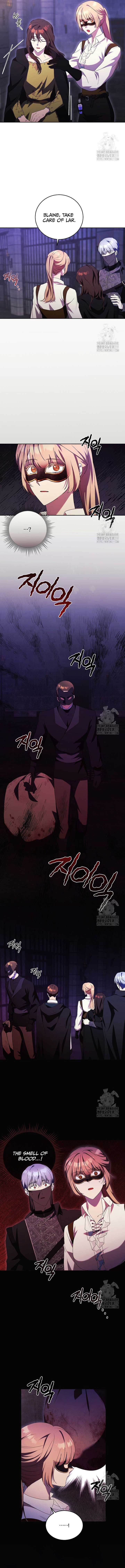 The Young Lady Who Broke Her Engagement Is Only Obsessed With the Ending Chapter 24 - Page 7