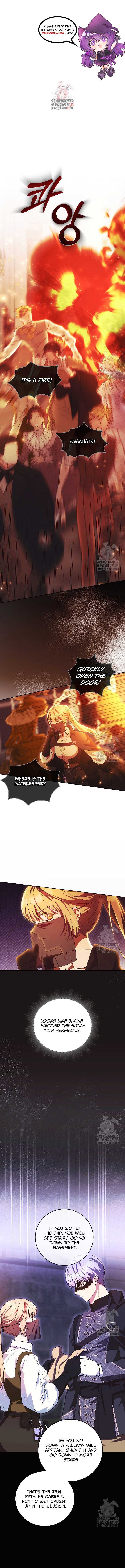 The Young Lady Who Broke Her Engagement Is Only Obsessed With the Ending Chapter 25 - Page 1