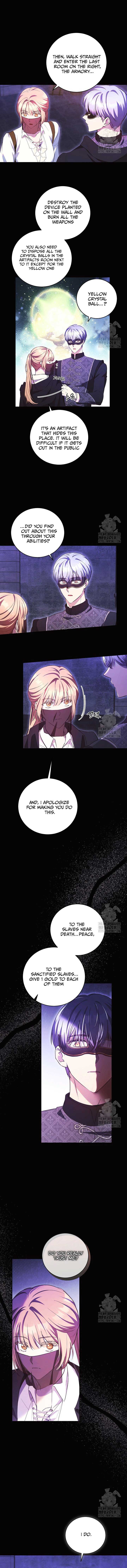 The Young Lady Who Broke Her Engagement Is Only Obsessed With the Ending Chapter 25 - Page 2