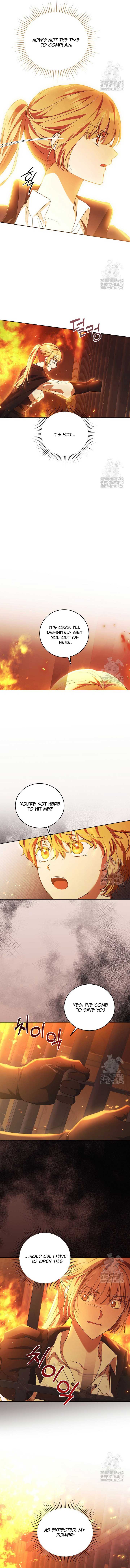 The Young Lady Who Broke Her Engagement Is Only Obsessed With the Ending Chapter 25 - Page 11