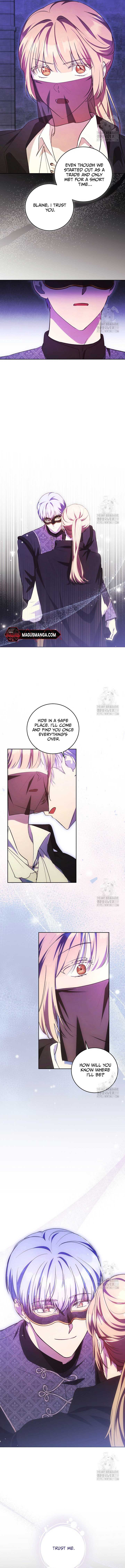 The Young Lady Who Broke Her Engagement Is Only Obsessed With the Ending Chapter 25 - Page 3