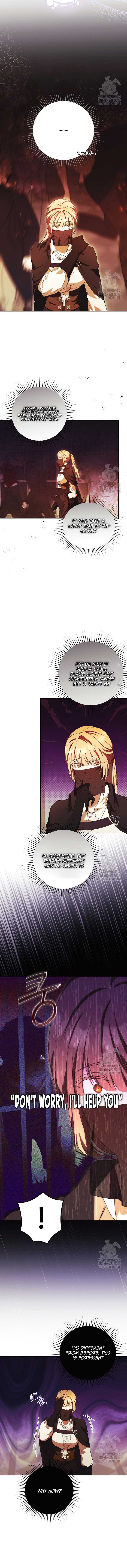 The Young Lady Who Broke Her Engagement Is Only Obsessed With the Ending Chapter 25 - Page 4