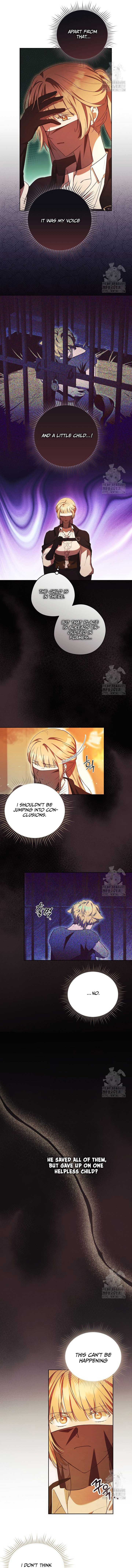 The Young Lady Who Broke Her Engagement Is Only Obsessed With the Ending Chapter 25 - Page 5