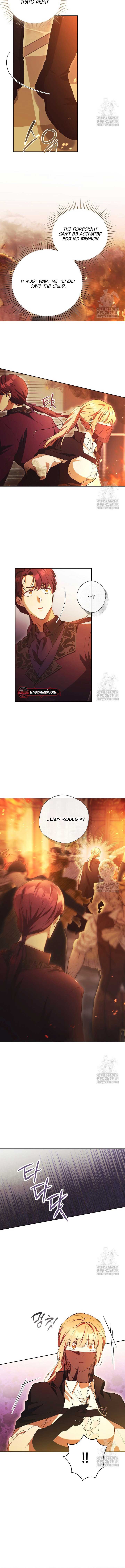 The Young Lady Who Broke Her Engagement Is Only Obsessed With the Ending Chapter 25 - Page 6