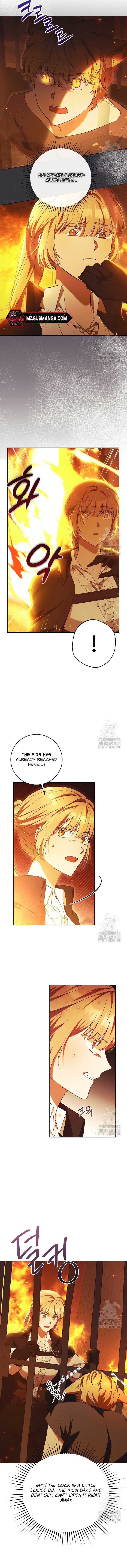 The Young Lady Who Broke Her Engagement Is Only Obsessed With the Ending Chapter 25 - Page 9