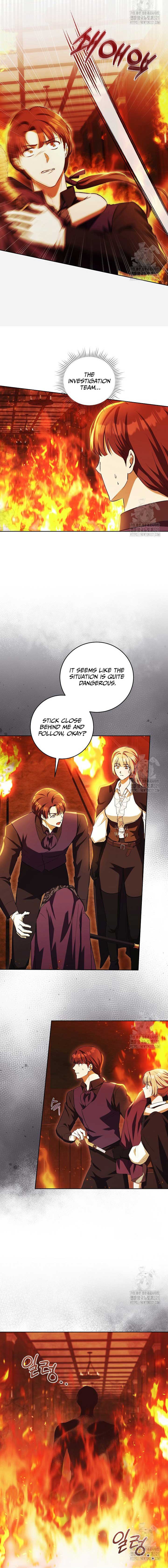 The Young Lady Who Broke Her Engagement Is Only Obsessed With the Ending Chapter 26 - Page 2