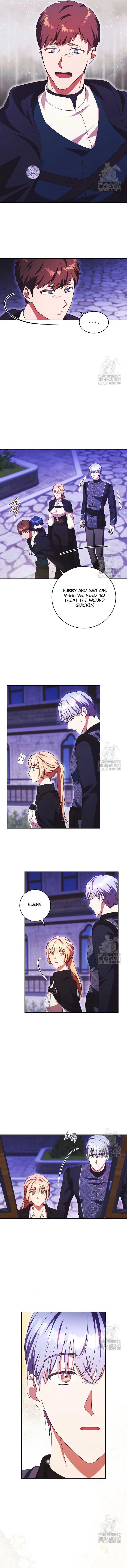 The Young Lady Who Broke Her Engagement Is Only Obsessed With the Ending Chapter 26 - Page 11