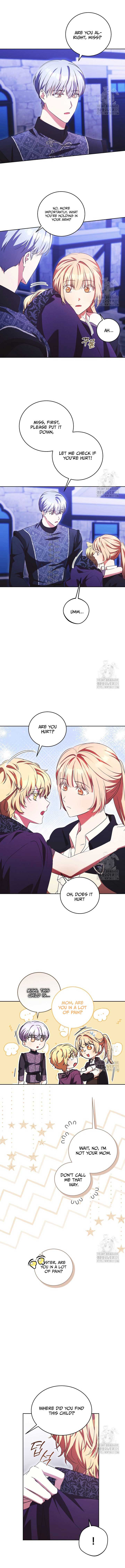 The Young Lady Who Broke Her Engagement Is Only Obsessed With the Ending Chapter 26 - Page 5