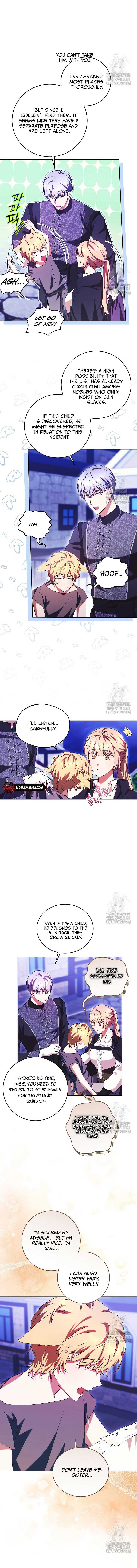 The Young Lady Who Broke Her Engagement Is Only Obsessed With the Ending Chapter 26 - Page 6