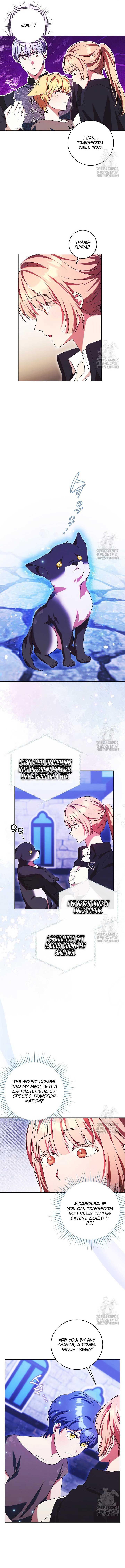 The Young Lady Who Broke Her Engagement Is Only Obsessed With the Ending Chapter 26 - Page 7