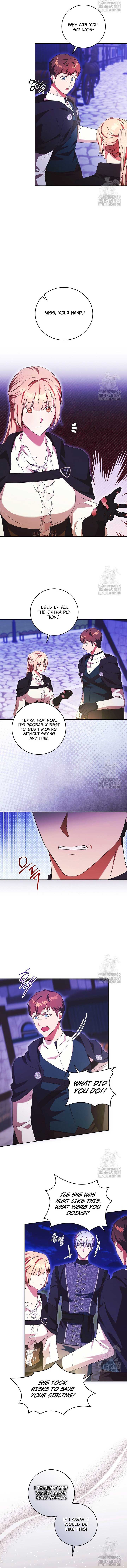 The Young Lady Who Broke Her Engagement Is Only Obsessed With the Ending Chapter 26 - Page 10