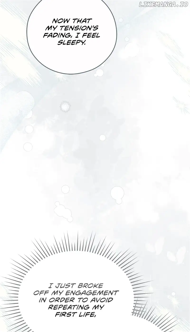 The Young Lady Who Broke Her Engagement Is Only Obsessed With the Ending Chapter 27 - Page 24