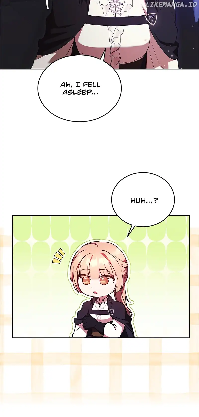 The Young Lady Who Broke Her Engagement Is Only Obsessed With the Ending Chapter 27 - Page 32