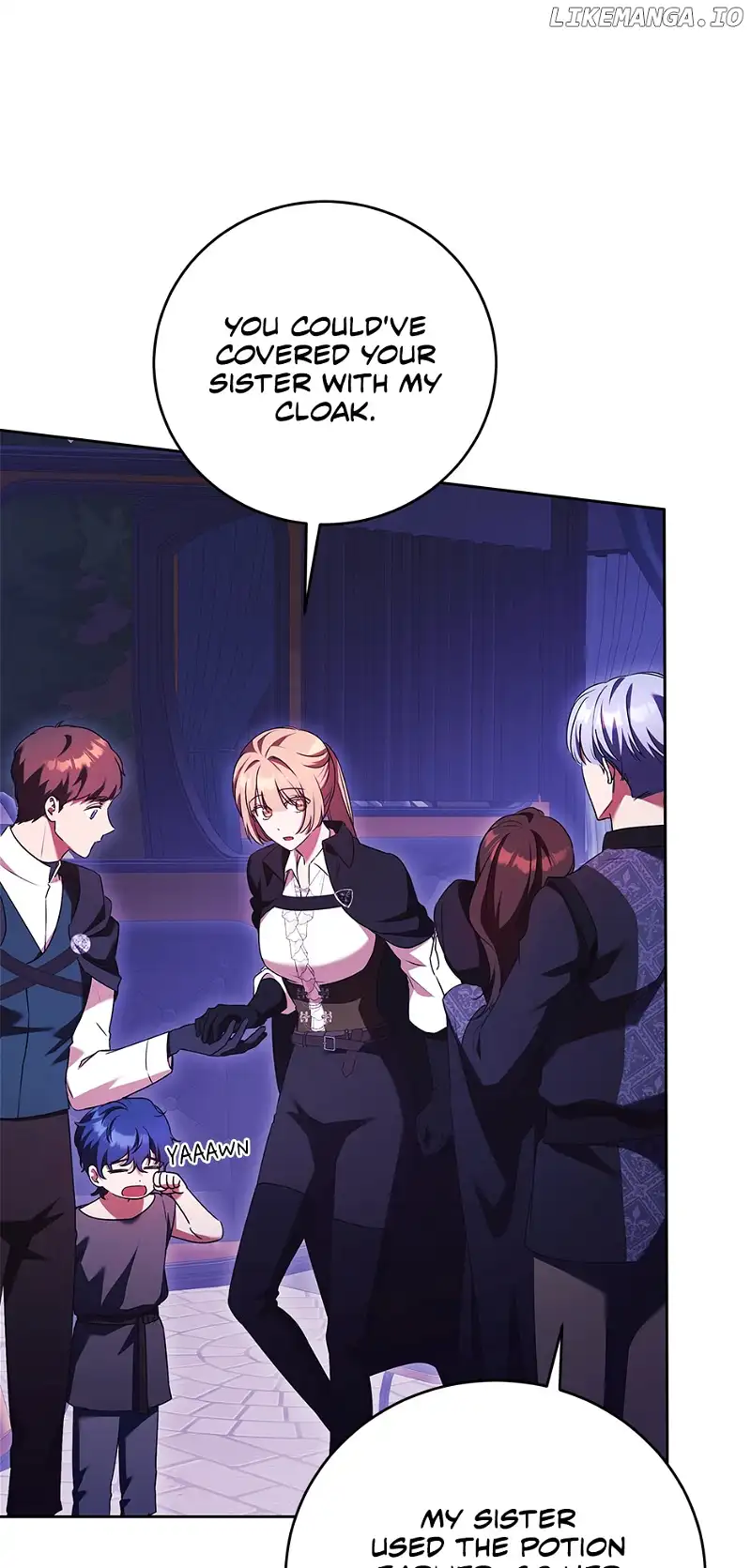 The Young Lady Who Broke Her Engagement Is Only Obsessed With the Ending Chapter 27 - Page 33