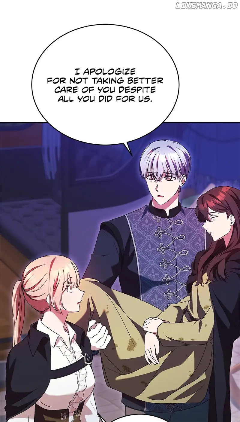 The Young Lady Who Broke Her Engagement Is Only Obsessed With the Ending Chapter 27 - Page 35