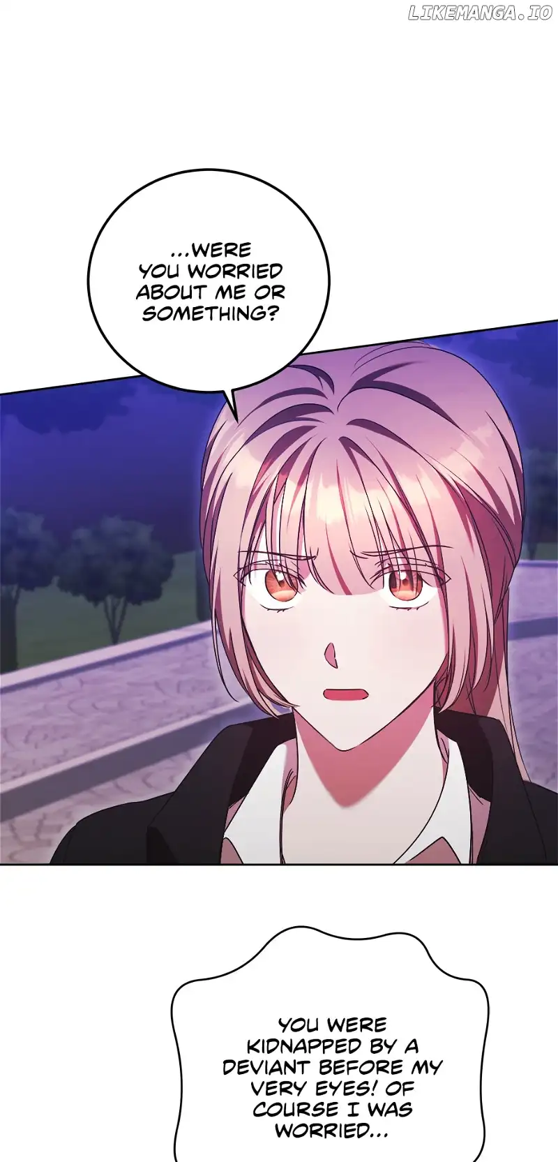 The Young Lady Who Broke Her Engagement Is Only Obsessed With the Ending Chapter 27 - Page 49