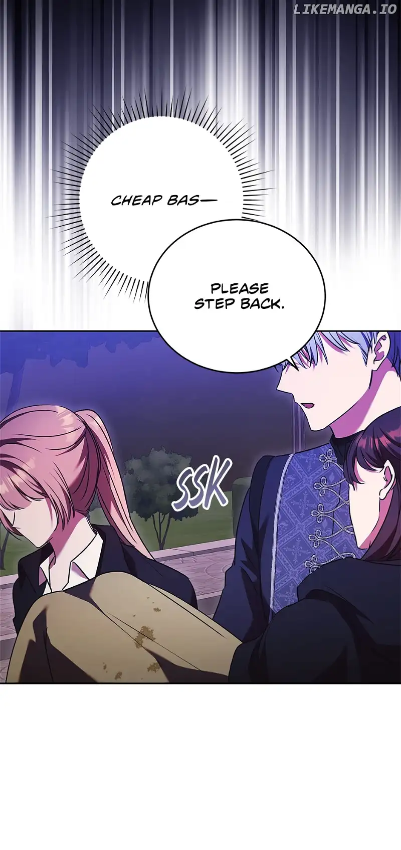 The Young Lady Who Broke Her Engagement Is Only Obsessed With the Ending Chapter 27 - Page 54