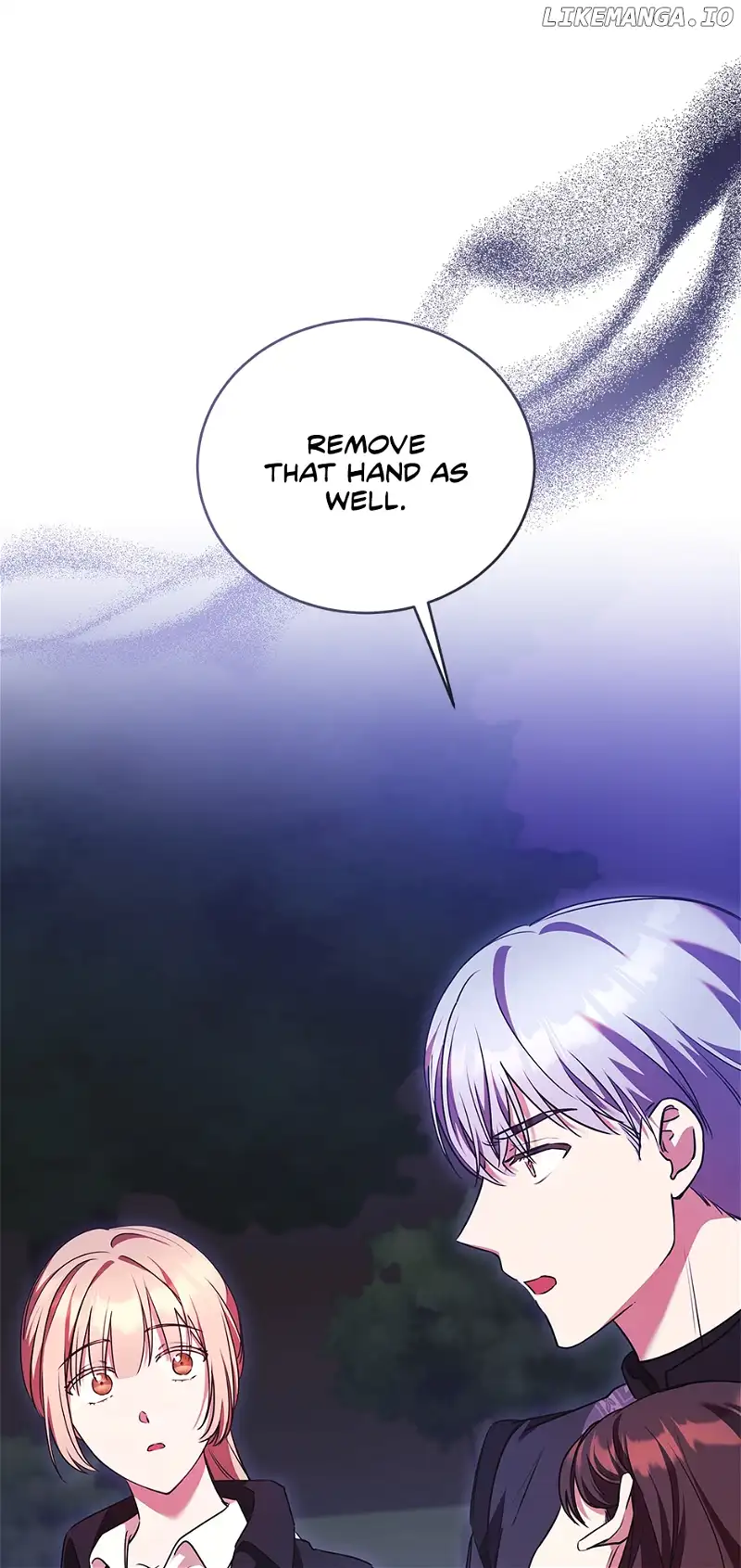 The Young Lady Who Broke Her Engagement Is Only Obsessed With the Ending Chapter 27 - Page 55