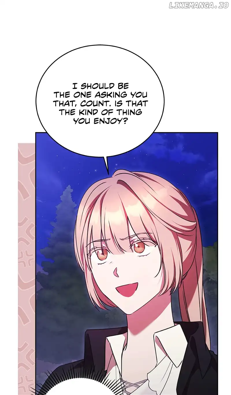 The Young Lady Who Broke Her Engagement Is Only Obsessed With the Ending Chapter 27 - Page 59