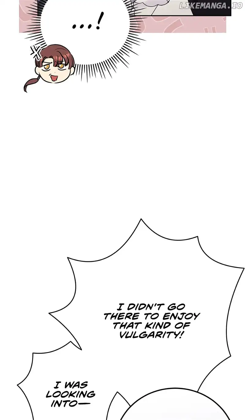 The Young Lady Who Broke Her Engagement Is Only Obsessed With the Ending Chapter 27 - Page 60