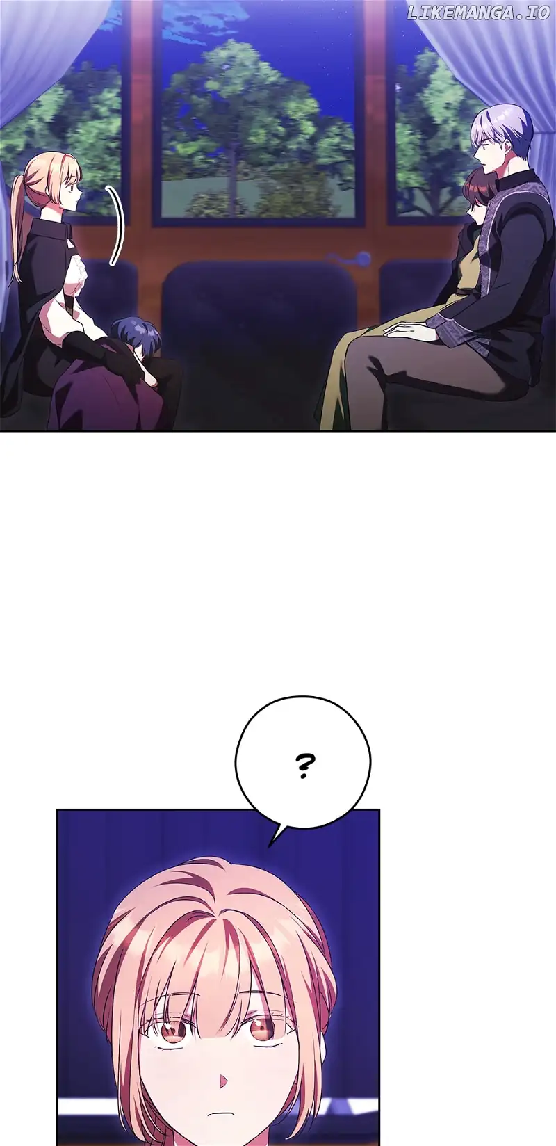 The Young Lady Who Broke Her Engagement Is Only Obsessed With the Ending Chapter 27 - Page 8
