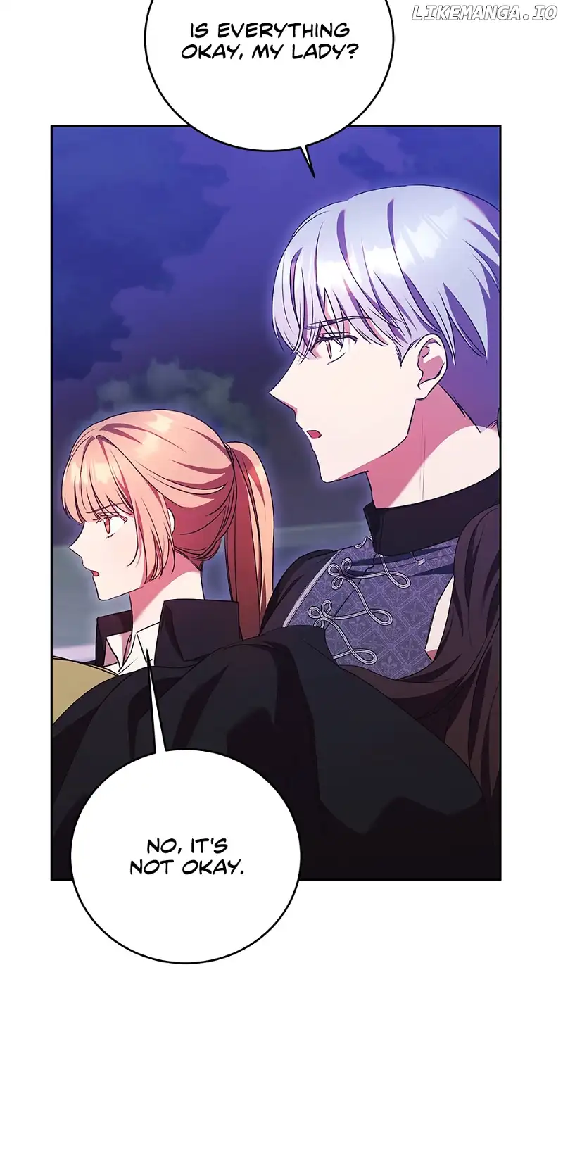 The Young Lady Who Broke Her Engagement Is Only Obsessed With the Ending Chapter 27 - Page 74