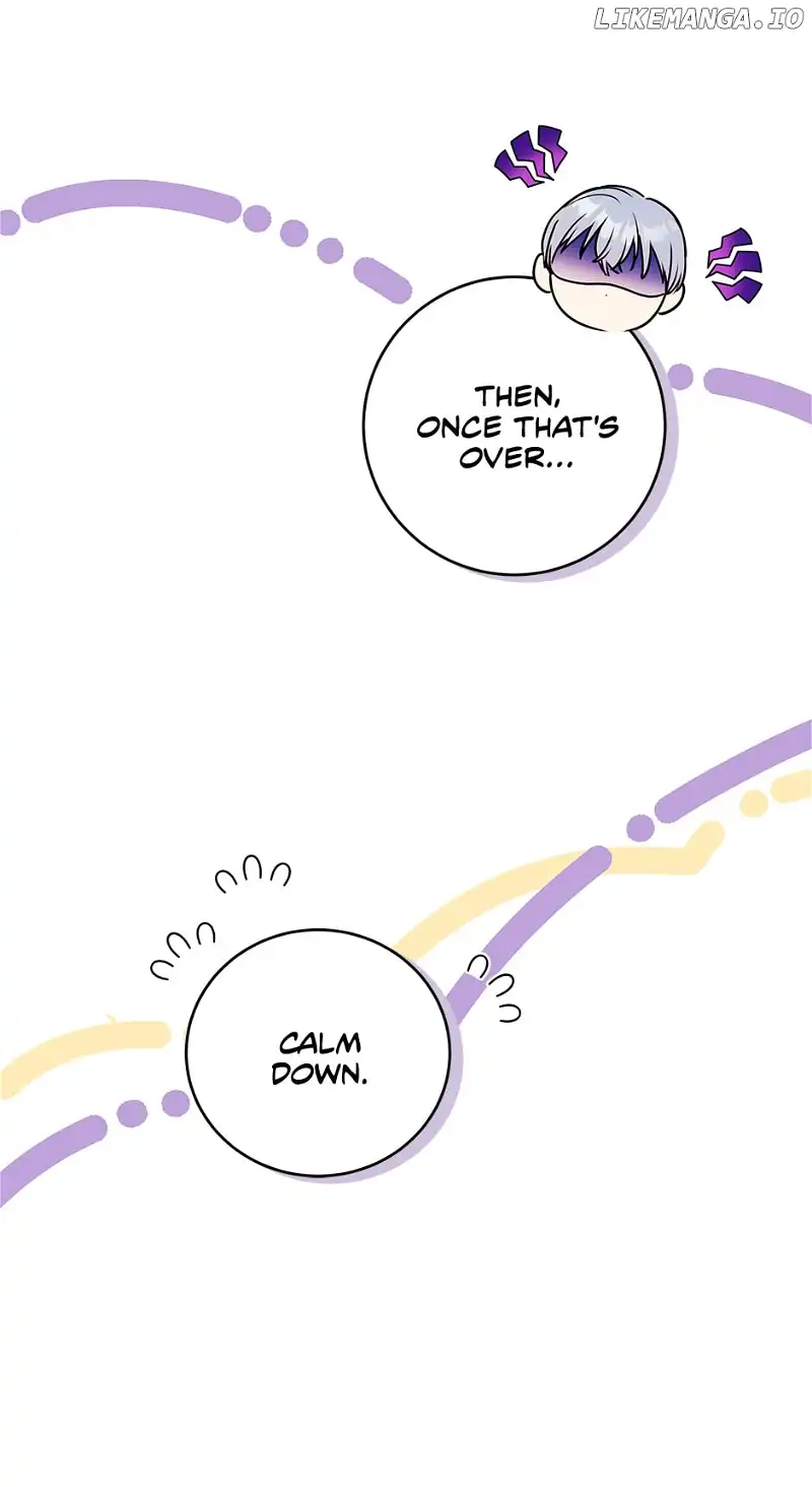 The Young Lady Who Broke Her Engagement Is Only Obsessed With the Ending Chapter 27 - Page 78