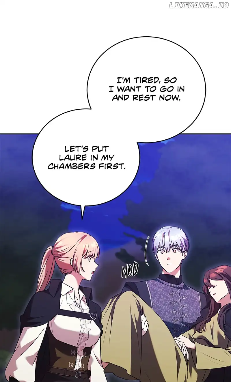 The Young Lady Who Broke Her Engagement Is Only Obsessed With the Ending Chapter 27 - Page 79