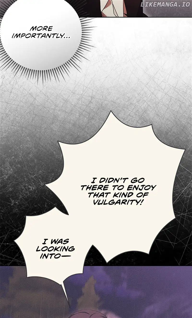 The Young Lady Who Broke Her Engagement Is Only Obsessed With the Ending Chapter 27 - Page 81
