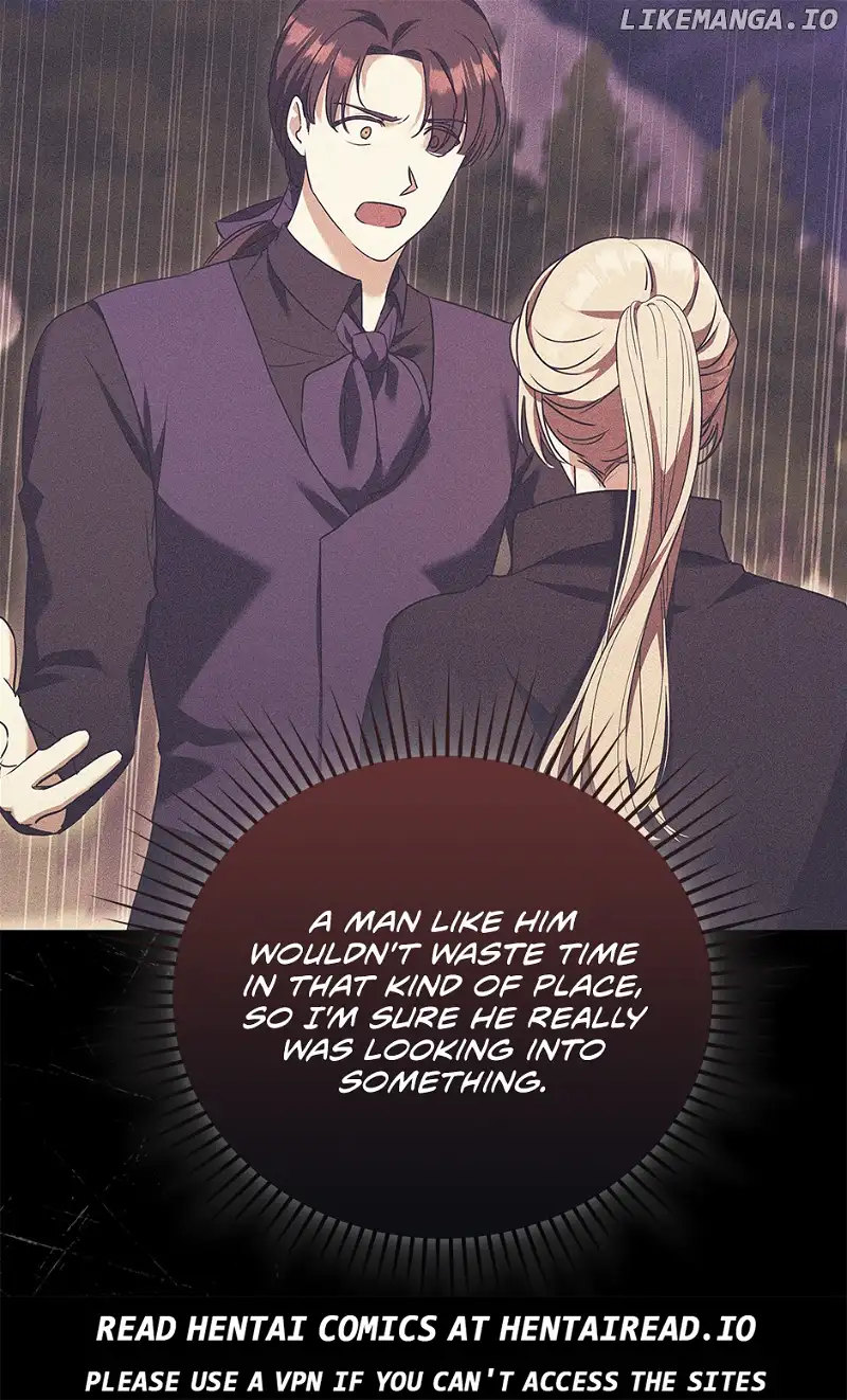 The Young Lady Who Broke Her Engagement Is Only Obsessed With the Ending Chapter 27 - Page 82