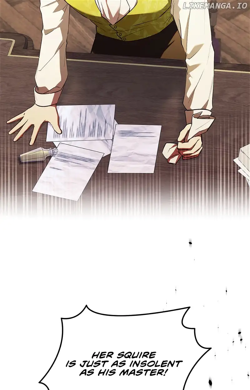 The Young Lady Who Broke Her Engagement Is Only Obsessed With the Ending Chapter 28 - Page 15