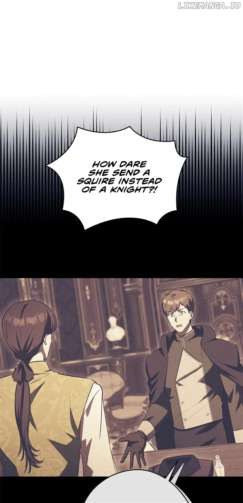 The Young Lady Who Broke Her Engagement Is Only Obsessed With the Ending Chapter 28 - Page 17
