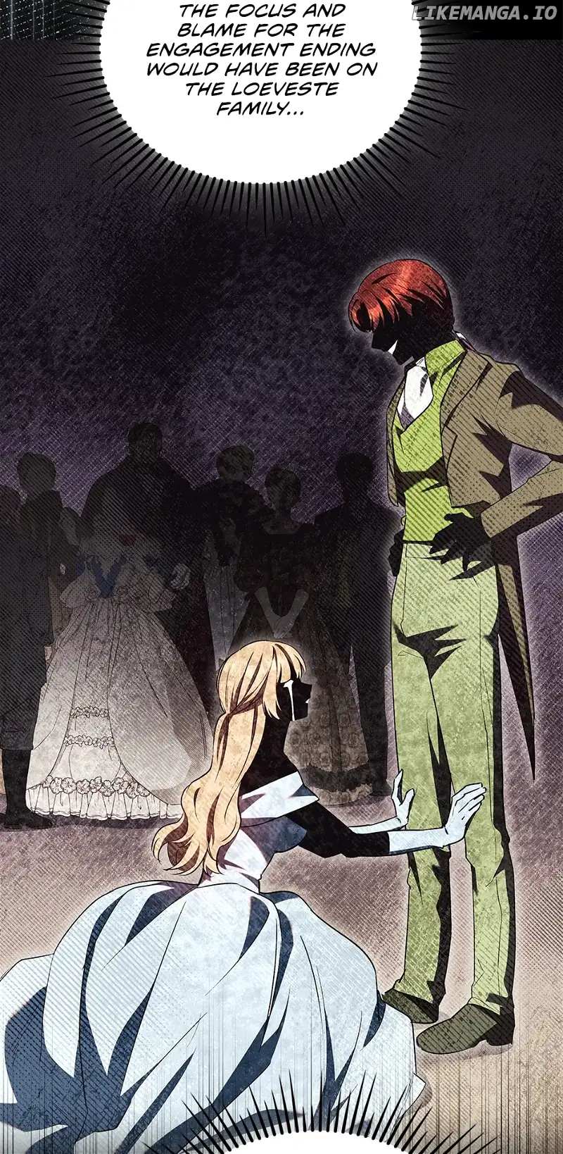 The Young Lady Who Broke Her Engagement Is Only Obsessed With the Ending Chapter 28 - Page 30