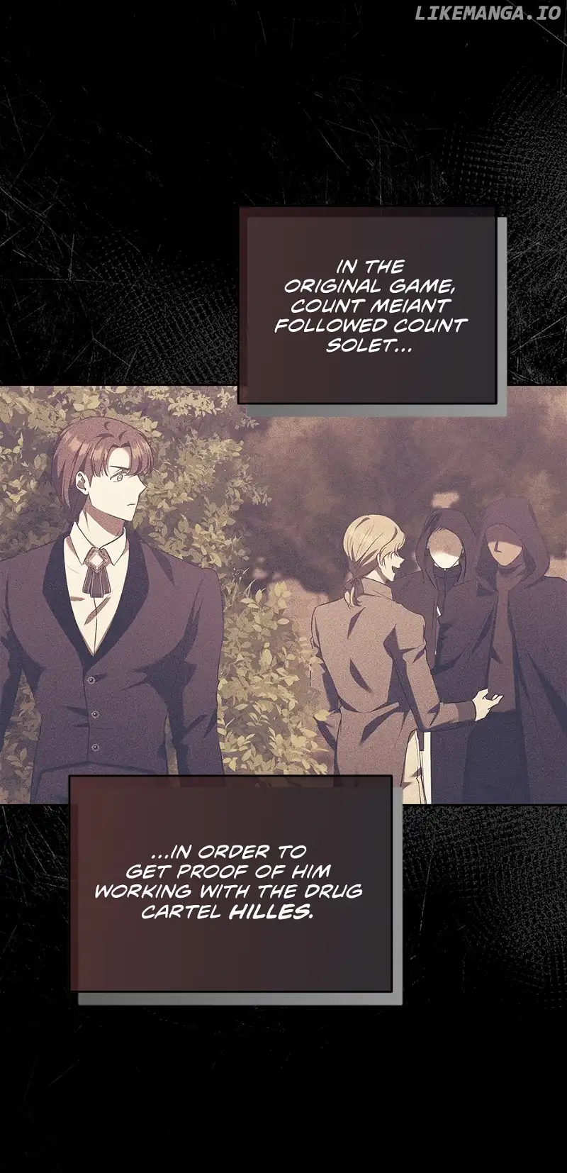 The Young Lady Who Broke Her Engagement Is Only Obsessed With the Ending Chapter 28 - Page 4